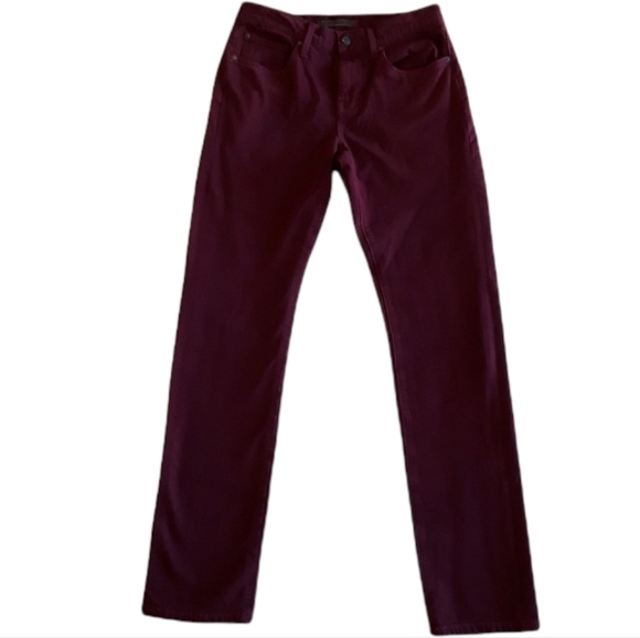 Joe's Jeans | NWOT Slim Fit Vintage Wine Jeans - Picture 1 of 5